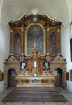Ehem. Kapuzinerkloster I